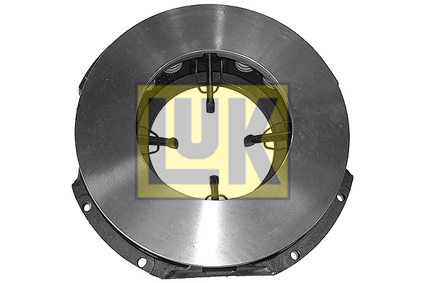 Clutch Pressure Plate 2