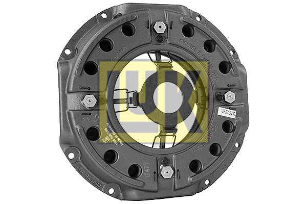 Clutch Pressure Plate