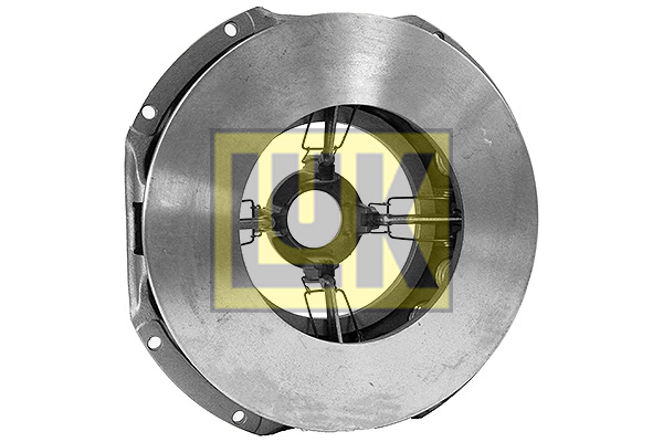 Clutch Pressure Plate 2