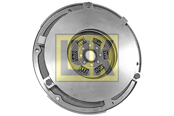 Clutch Pressure Plate 2