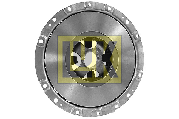 Clutch Pressure Plate 2