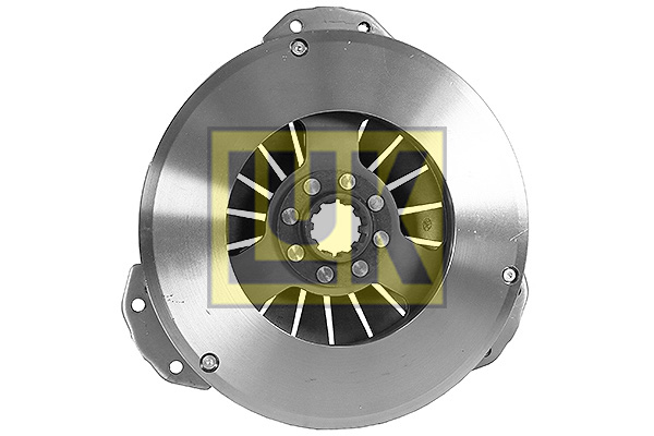 Clutch Pressure Plate 2