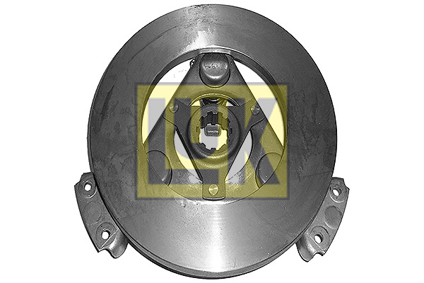 Clutch Pressure Plate 2
