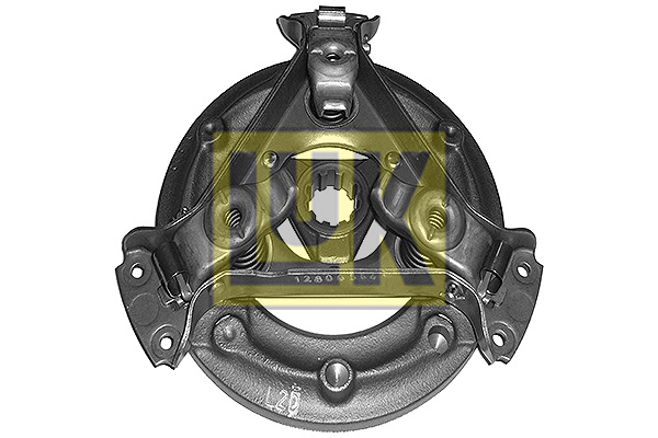 LuK 128 0055 41 Kupplungsdruckplatte