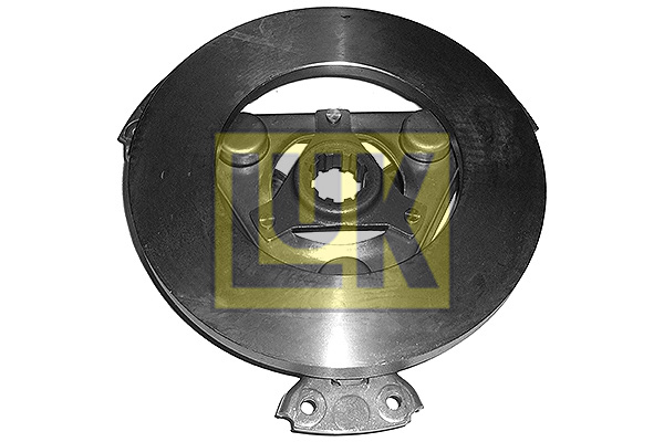 Clutch Pressure Plate 2