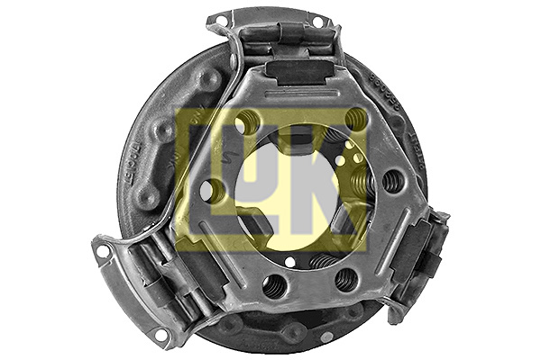 LuK 128 0057 40 Kupplungsdruckplatte