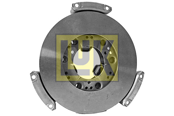 Clutch Pressure Plate 2