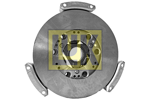 Clutch Pressure Plate 2