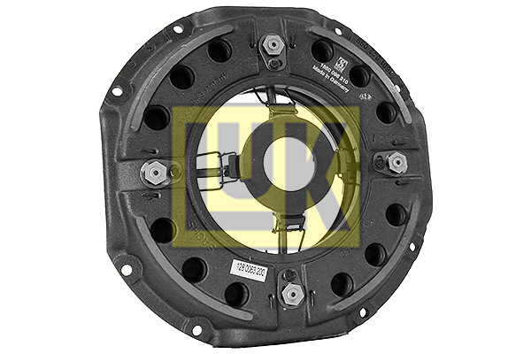 Clutch Pressure Plate