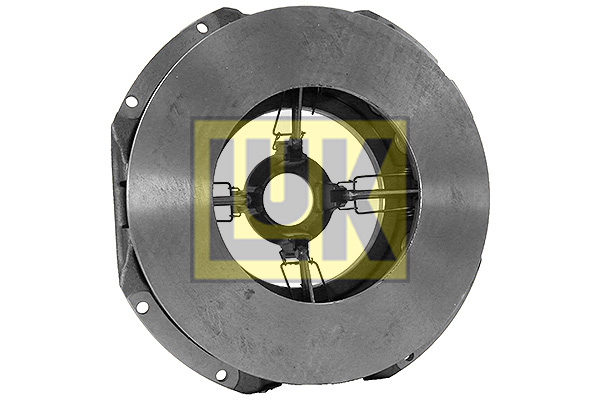 Clutch Pressure Plate 2