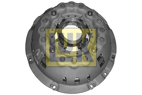 LuK 128 0067 10 Kupplungsdruckplatte