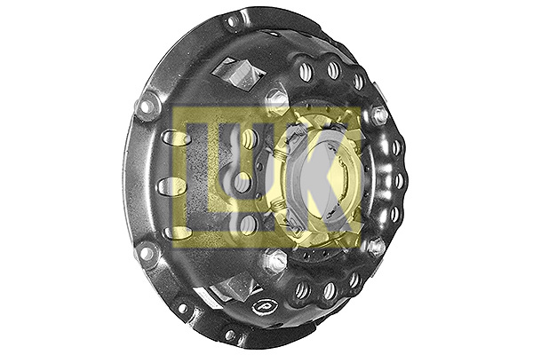 LuK 128 0068 10 Kupplungsdruckplatte