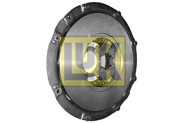 Clutch Pressure Plate 2
