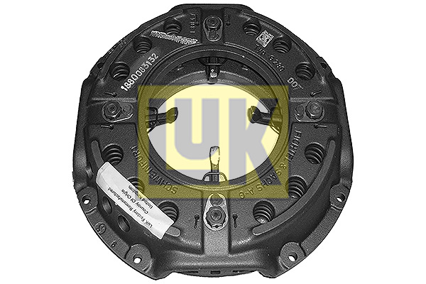 Clutch Pressure Plate