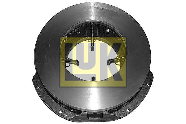 Clutch Pressure Plate 2