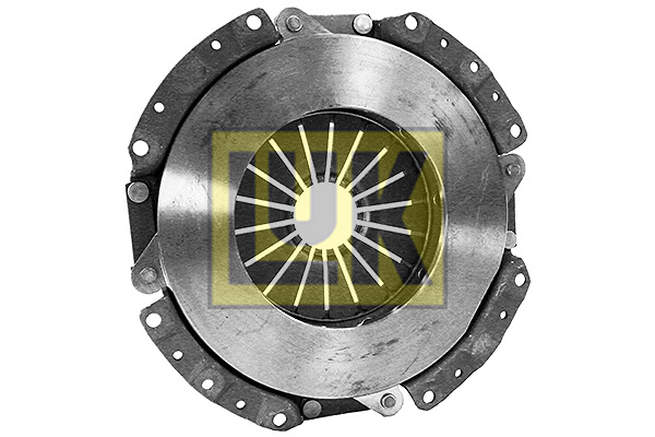 Clutch Pressure Plate 2