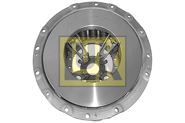Clutch Pressure Plate 2