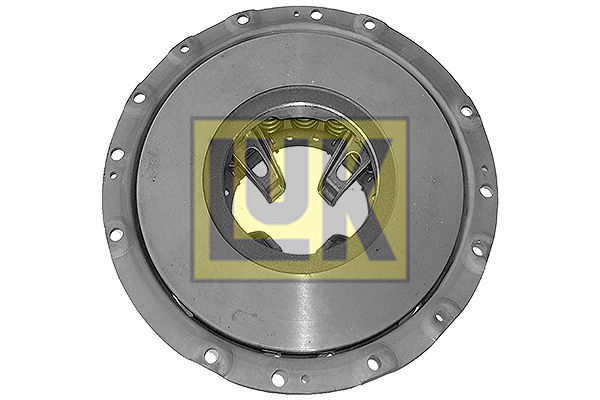 Clutch Pressure Plate 2