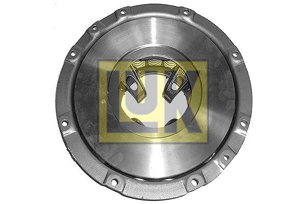 Clutch Pressure Plate 2