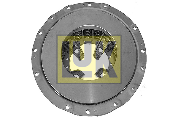 Clutch Pressure Plate 2