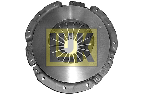 Clutch Pressure Plate 2