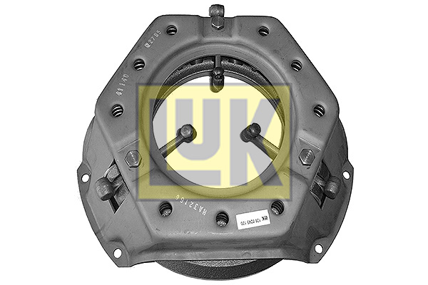 LuK 128 0249 10 Kupplungsdruckplatte