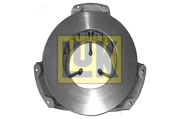 Clutch Pressure Plate 2