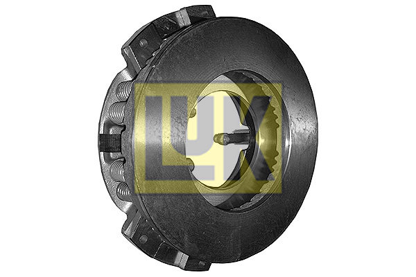 Clutch Pressure Plate 2