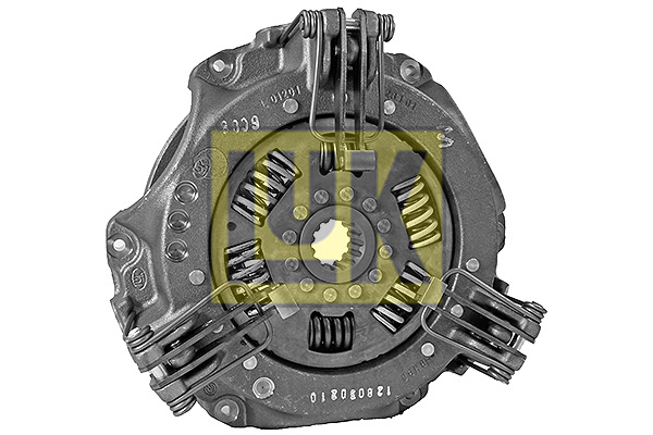 Clutch Pressure Plate