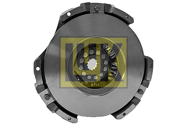 Clutch Pressure Plate 2