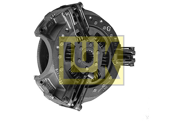 Clutch Pressure Plate