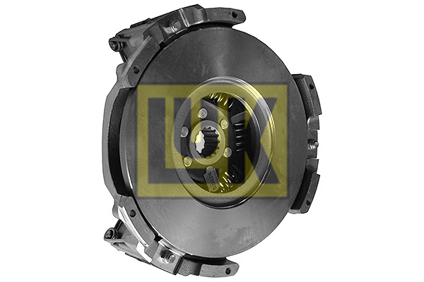 Clutch Pressure Plate 2