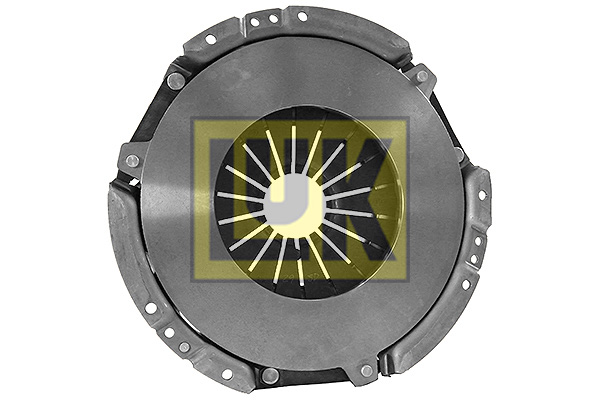 Clutch Pressure Plate 2