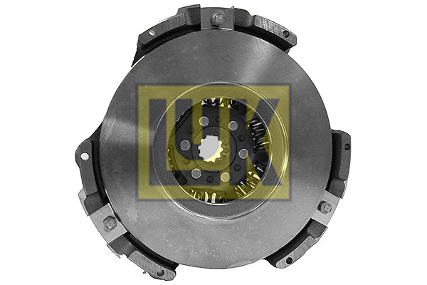 Clutch Pressure Plate 2