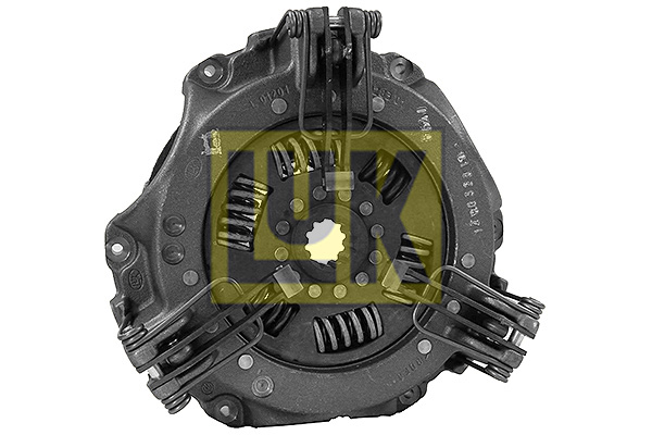Clutch Pressure Plate