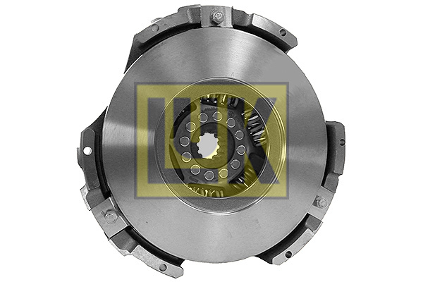 Clutch Pressure Plate 2