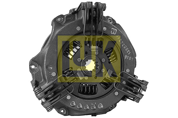 LuK 128 0332 10 Kupplungsdruckplatte