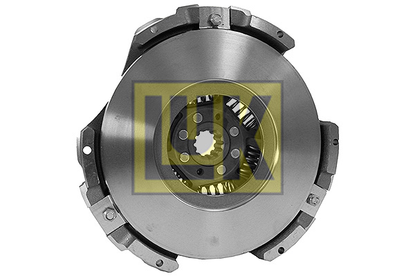 Clutch Pressure Plate 2