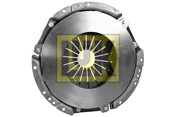 Clutch Pressure Plate 2