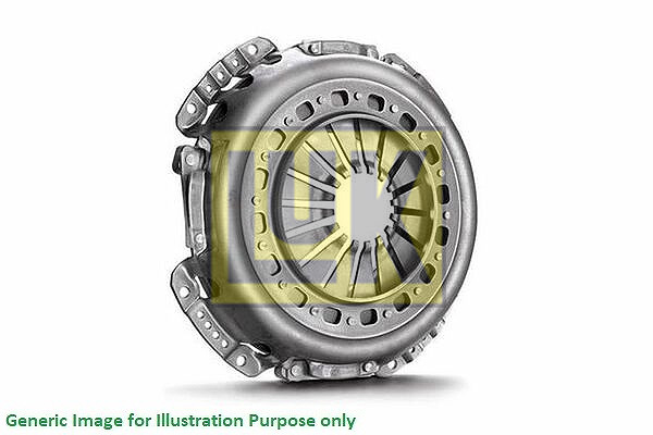 Clutch Pressure Plate