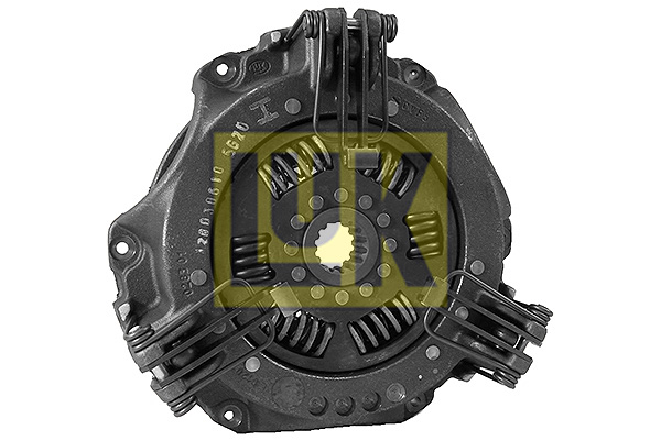Clutch Pressure Plate