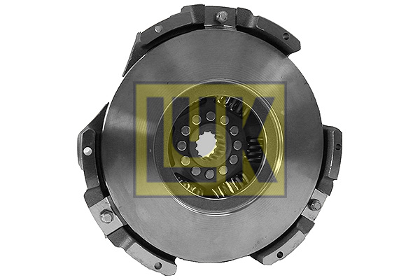 Clutch Pressure Plate 2
