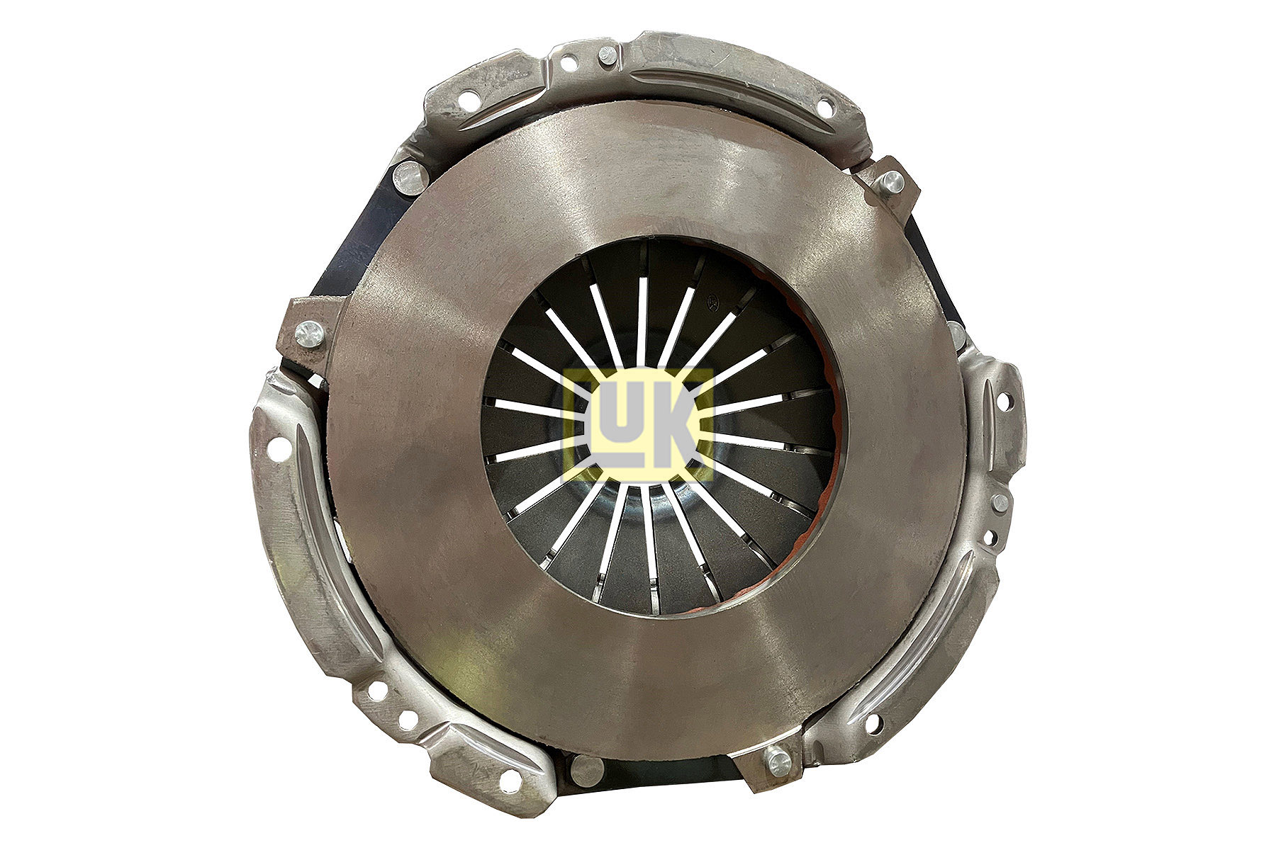 Clutch Pressure Plate 2