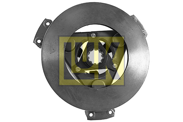 Clutch Pressure Plate 2