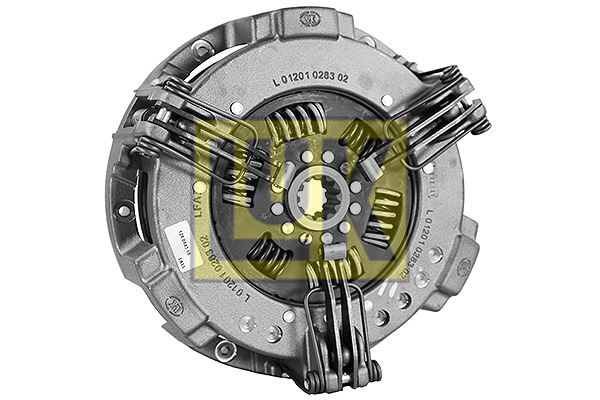 LuK 128 0443 10 Kupplungsdruckplatte