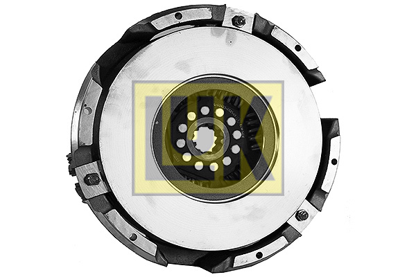 Clutch Pressure Plate 2