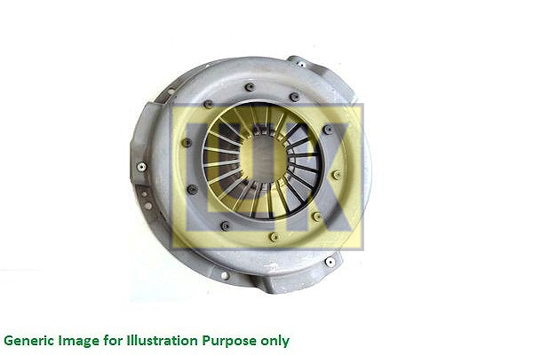 Clutch Pressure Plate