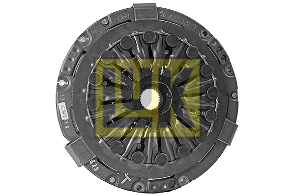 LuK 130 0004 10 Kupplungsdruckplatte