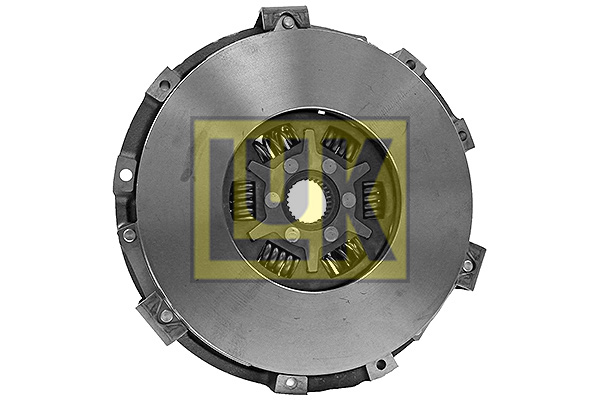 Clutch Pressure Plate 2