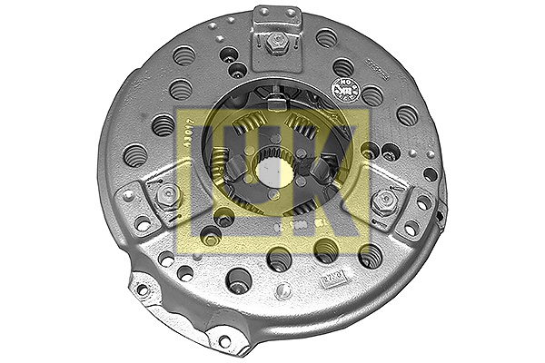 Clutch Pressure Plate